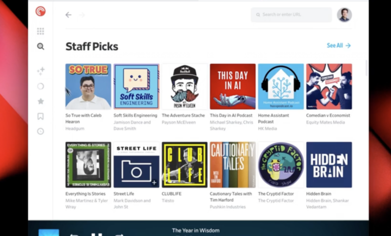 Pocket Casts makes its web player free, takes shots at Spotify and AI